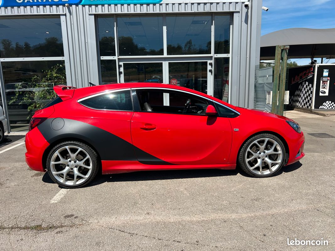 OPEL ASTRA OPC 2.0 I 280 ch 16V TURBO (image 3)