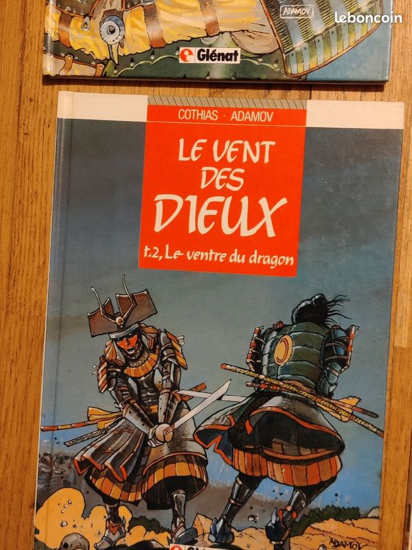Le vent des dieux (image 3)
