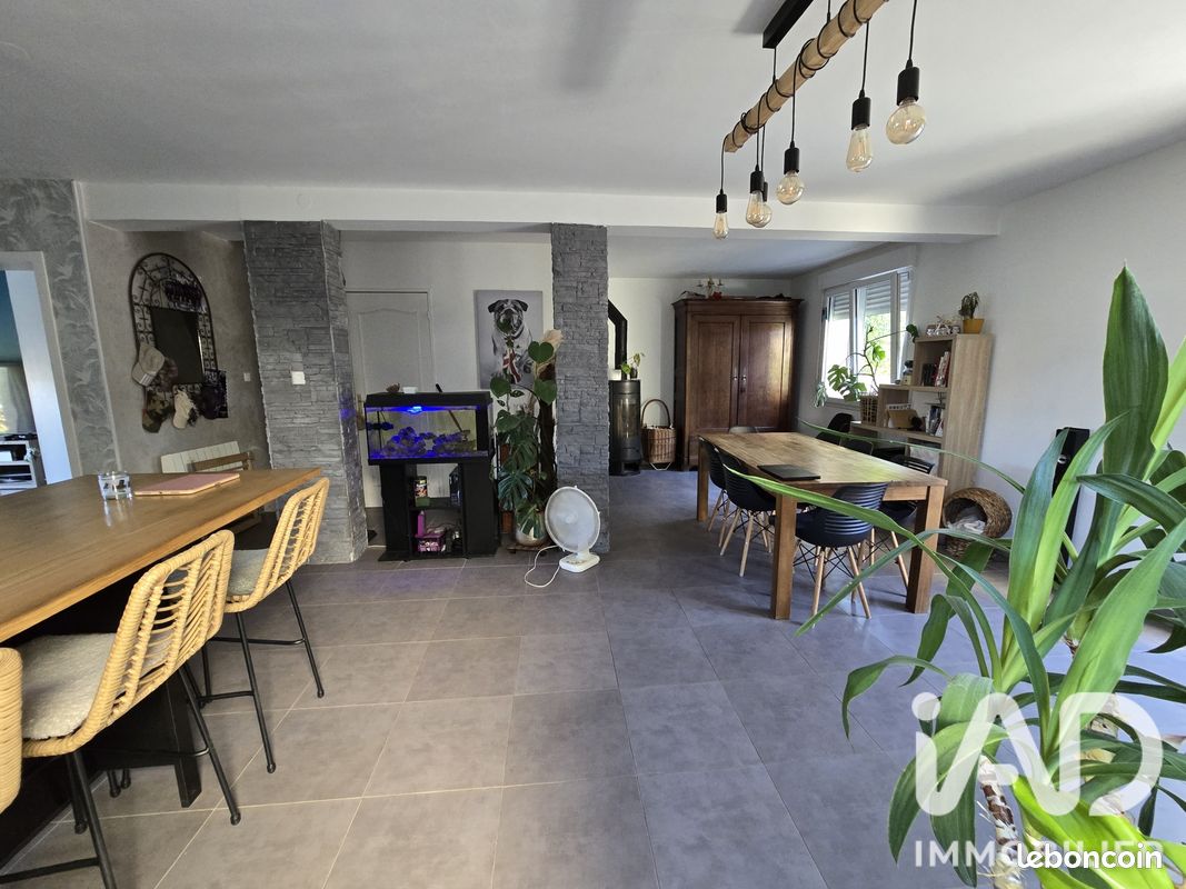 Maison 4 pièces 108 m² · à Lunéville · 108 m² · 198 000 €