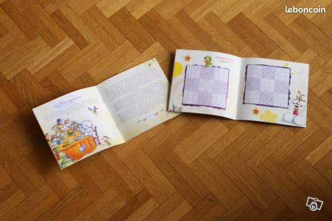 Lot de 4 petits livres DIDDL (3) (image 2)