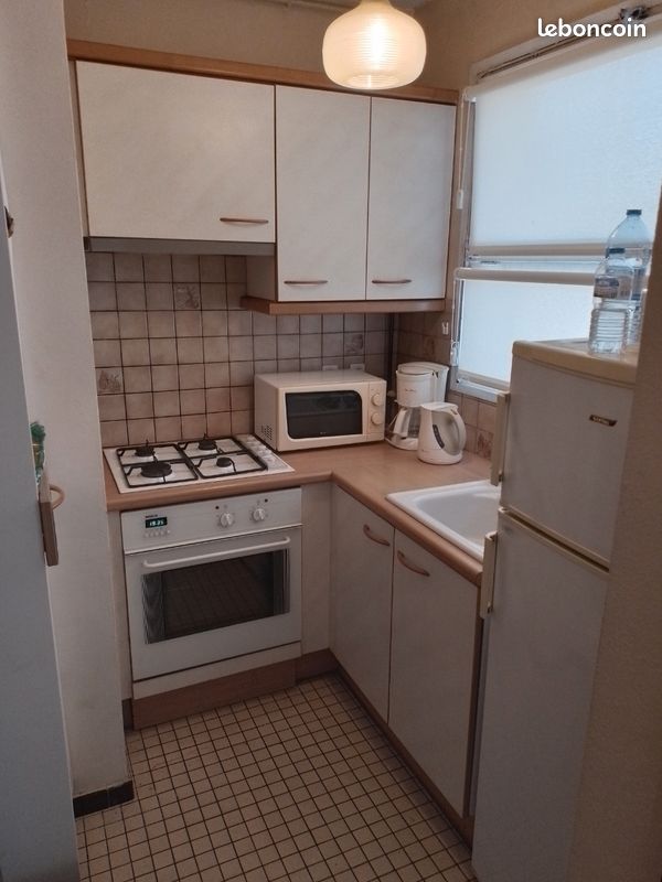 Appartement a louer aix-les-bains - 1 pièce(s) - 26 m2 - Surfyn