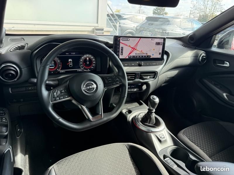 Nissan Juke 1.0 DIG-T 114ch N-Connecta 2025 (image 21)