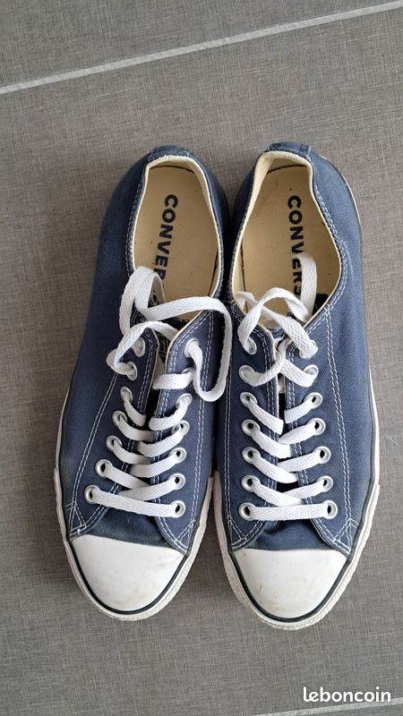 Baskets basses Converses (image 3)