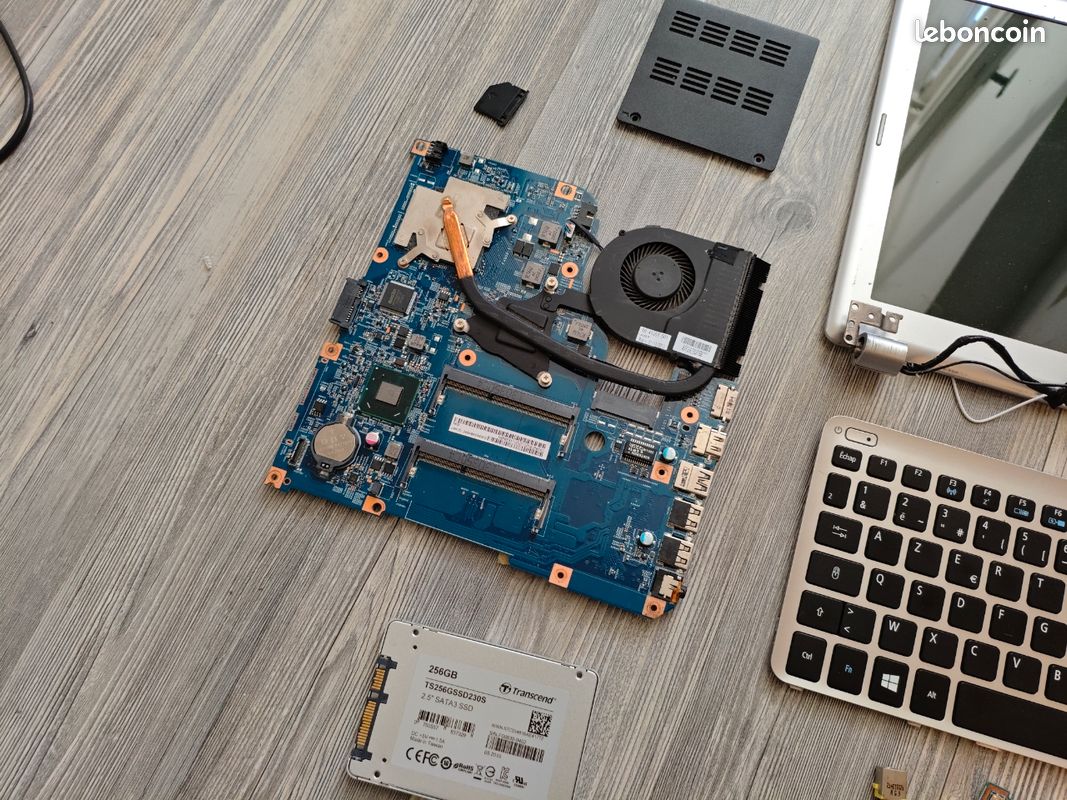 Pièces Acer Aspire V5-571g-33228g75Mass (image 4)