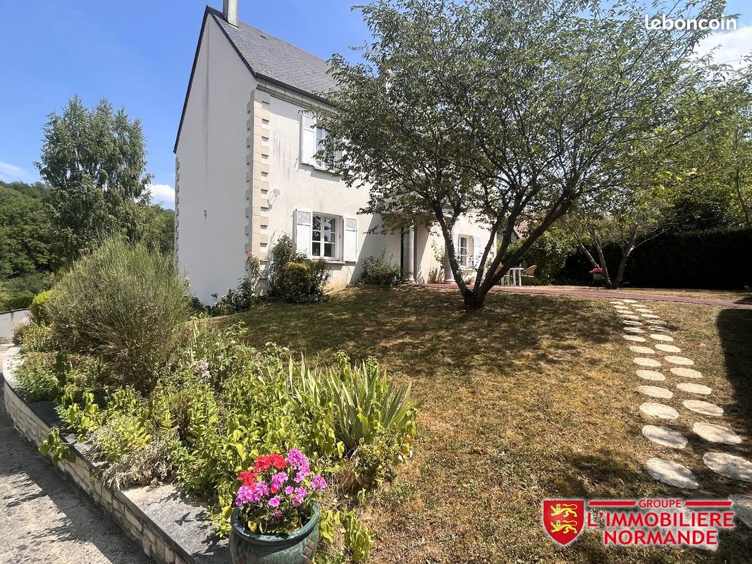 Maison 5 pièces 157 m² · à Pacy-sur-Eure · 157 m² · 399 000 €