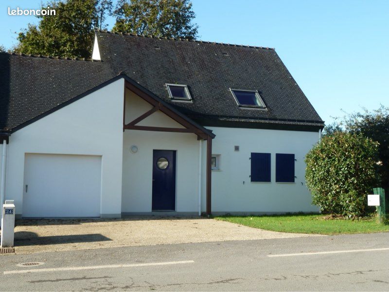 Maison 4 pièces 92 m² · à Pluneret · 92 m² · 900 €/mois