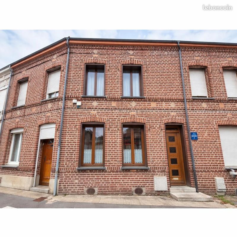 Maison 10 pièces 145 m² · à Anzin · 145 m² · 129 000 €