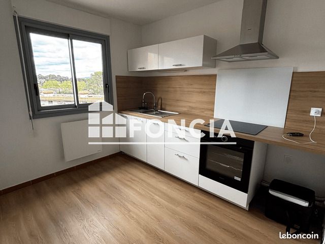 Appartement 3 pièces 64 m² · à Montpellier · 64 m² · 1 158 €