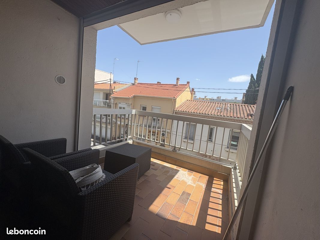 Appartement 2 pièces 45 m² · à Perpignan · 45 m² · 600 €