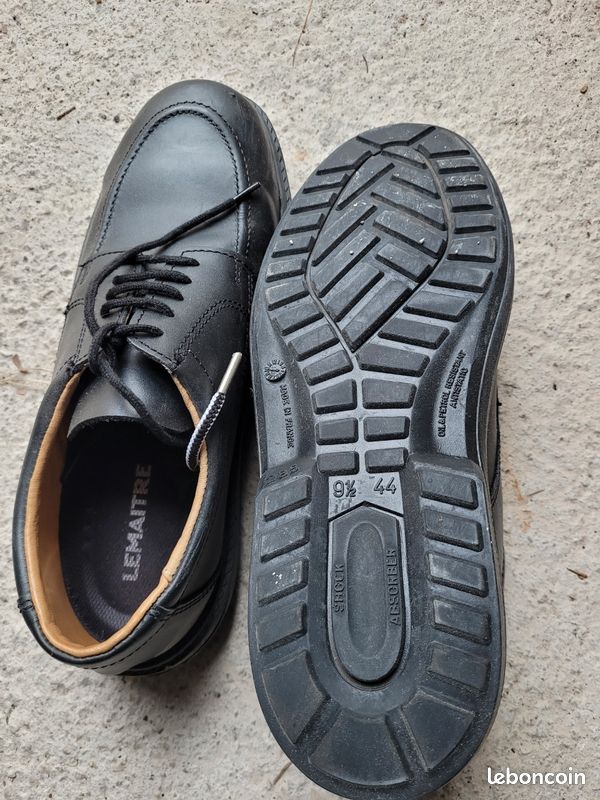 Chaussures de sécurité (image 3)