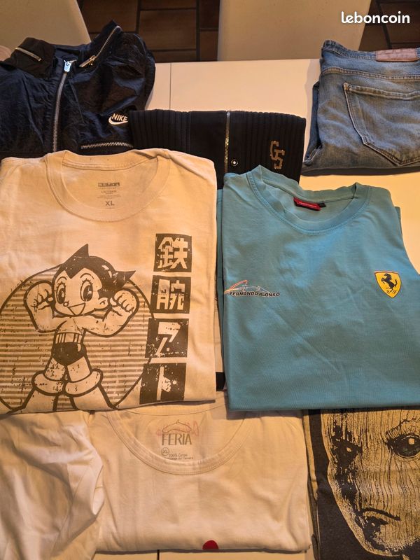 Lot vetements de marques homme xl (image 12)