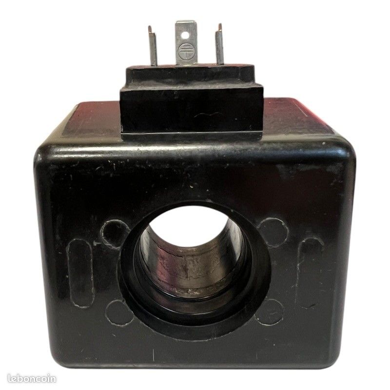 DUPLOMATIC C25.4-A110K1/11 Bobine solénoïde 110VAC/50Hz (image 6)