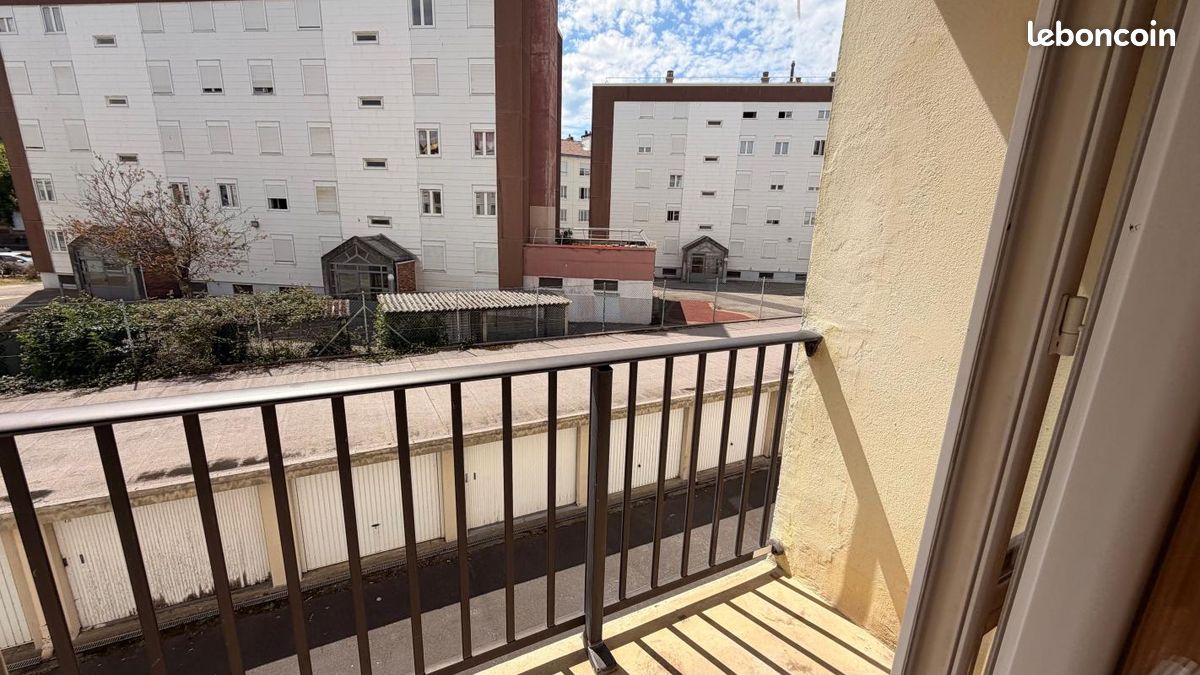 Appartement 3 pièces 58 m² · à Le Havre · 58 m² · 850 €