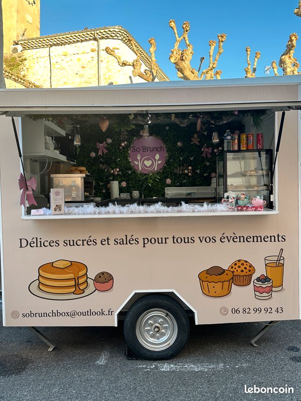 Remorque foodtruck (image 3)