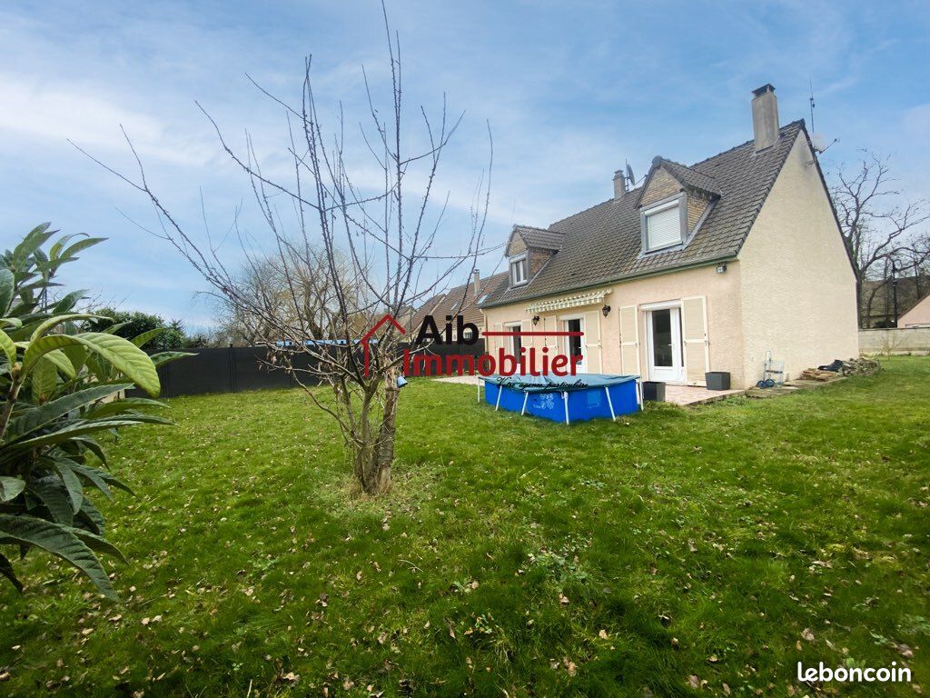 Maison 6 pièces 125 m² · à Ablis · 125 m² · 246 000 €