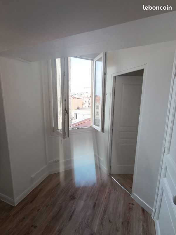 Appartement 1 pièce 10 m² · à Nice · 10 m² · 580 €/mois