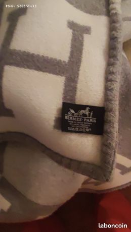 Poncho en cachemire Gris clair