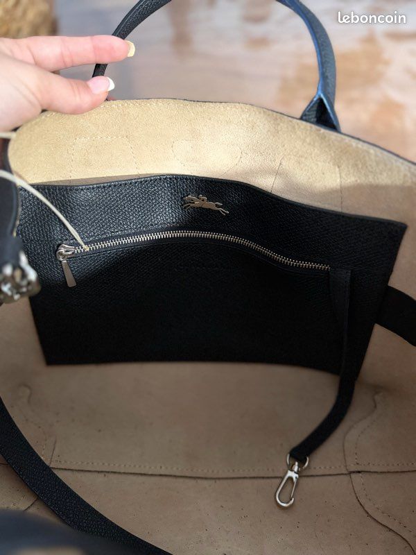 Sac Longchamp Rousseau (image 3)