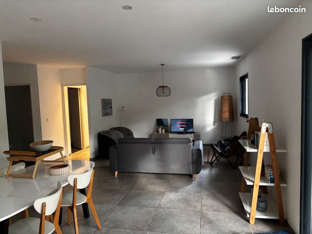 Maison 4 pièces 115 m² · à Saint-Martin-de-Seignanx · 115 m² · 1 500 €/mois