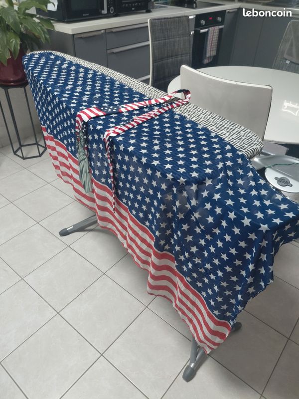 Grand drapeau echarpe (image 2)