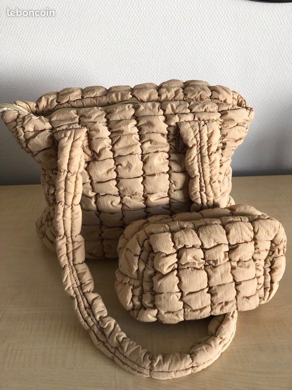 Sac et sa pochette (image 1)