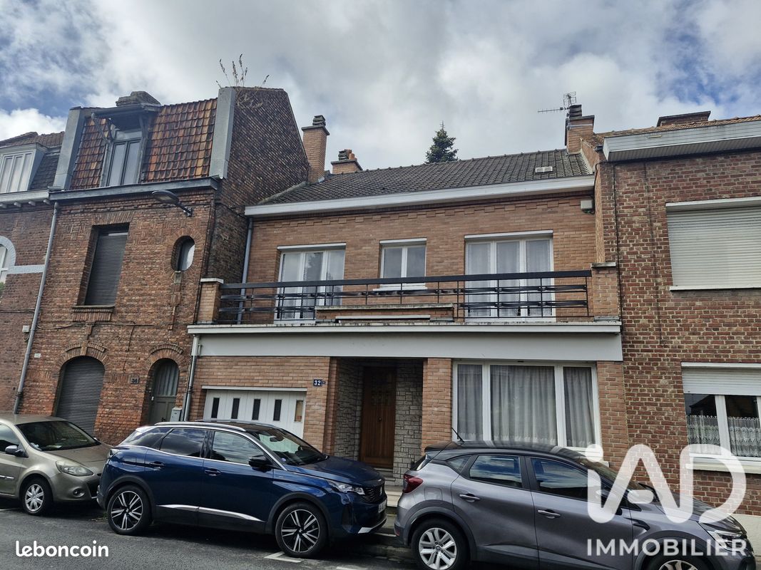 Maison d'architecte 6 pièces 127 m² (image 12)