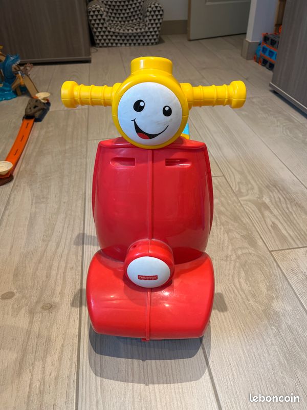 Scooter éveil progressif (image 1)