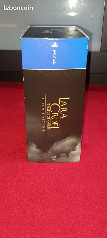 Lara Croft and the Temple of Osiris : voici le contenu de l'édition