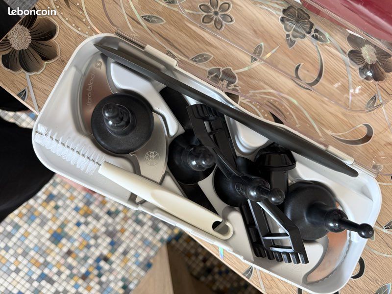 Robot Moulinex i Companion touch Xl (image 11)