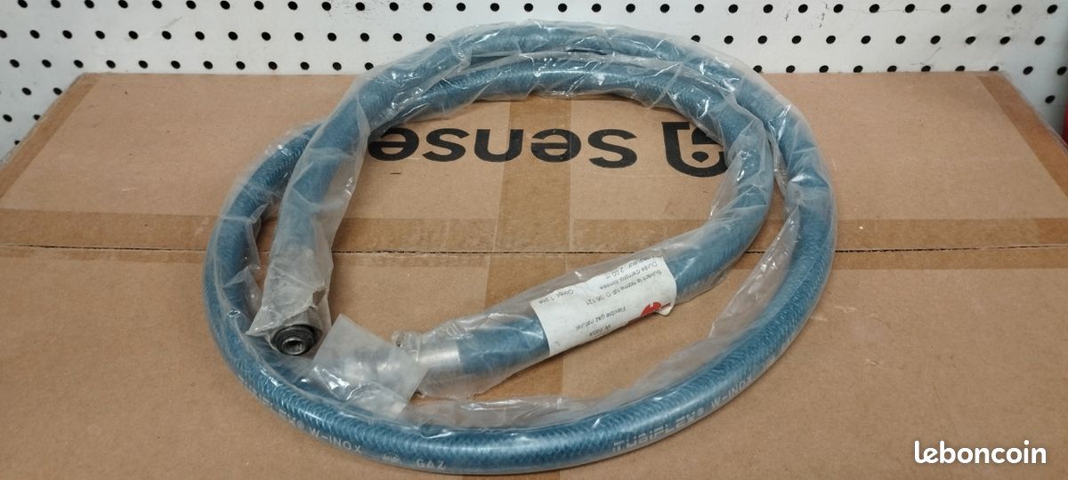 Flexible gaz naturel (image 1)
