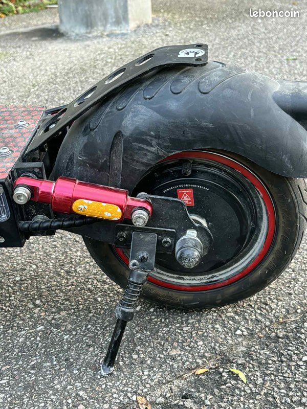Trotinete electrică (image 5)