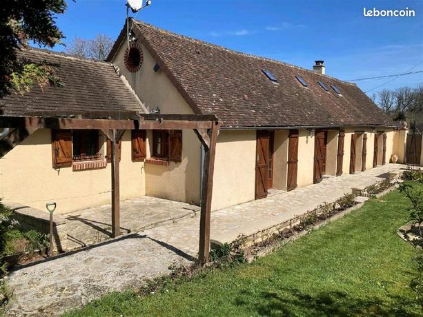 Longère 6 pièces 95 m²