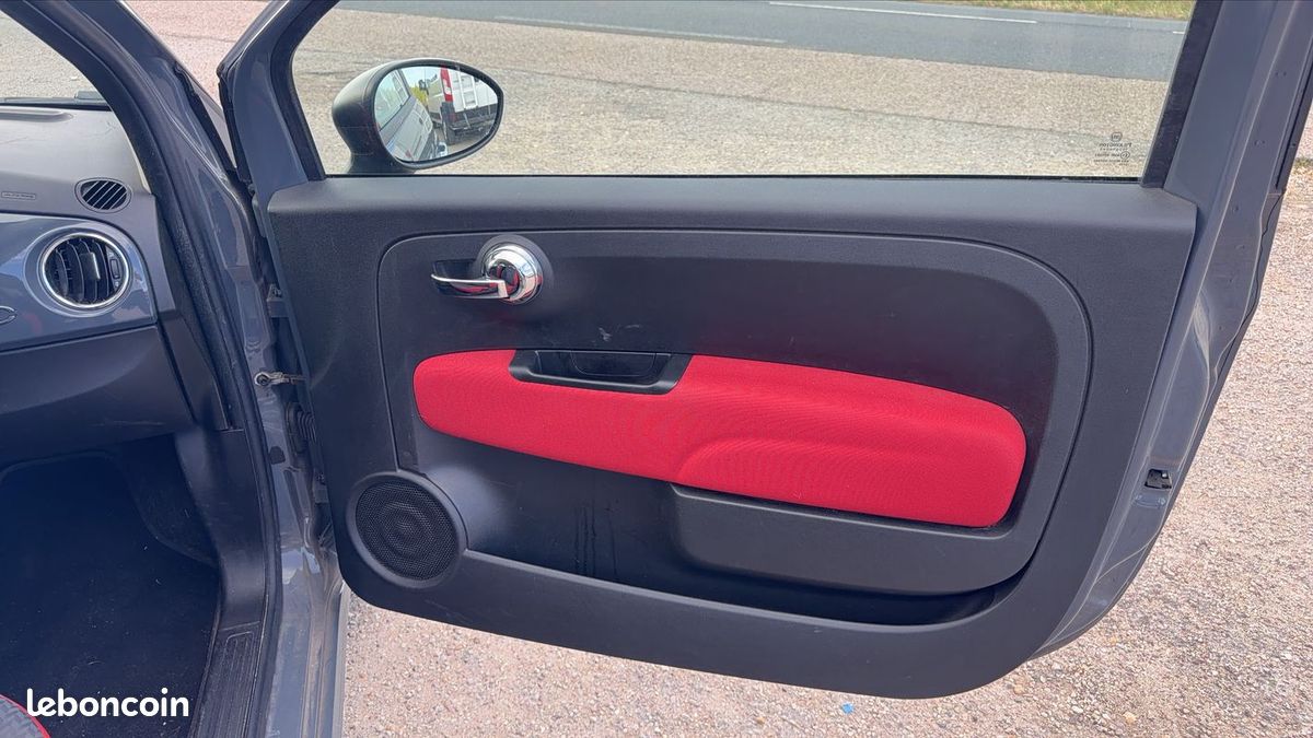 Fiat 500 II 1.2 69 Pop (image 22)