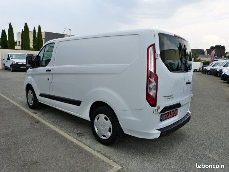 Ford TRANSIT CUSTOM FG 300 L1H1 2.0 ECOBLUE 130 S&S TREND BUSINESS BVA6 (image 5)