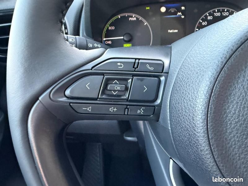 Mazda Mazda 2 Hybrid 1.5 Hybrid 116ch Exclusive-Line 2025 (image 17)