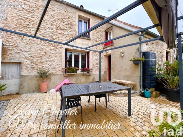 Maison 4 pièces 125 m²