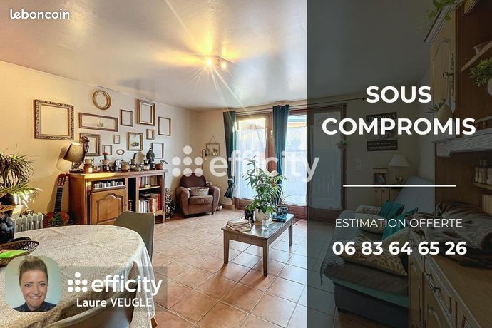 Appartement 1 pièce 30 m²