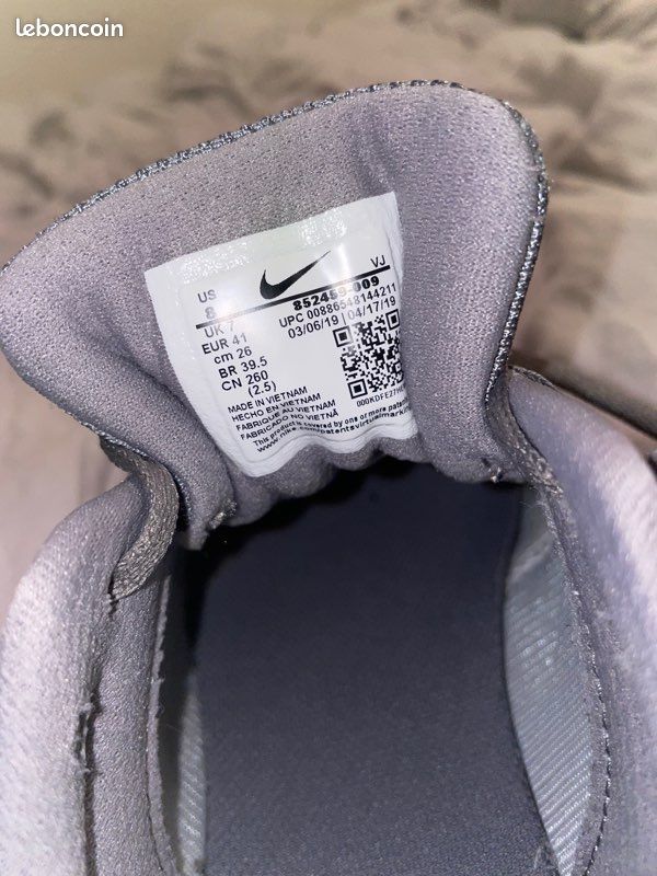 Chaussure Nike Running taille 41 (image 3)