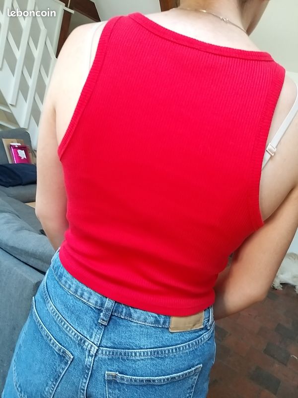 Débardeur Jennyfer taille L (image 4)