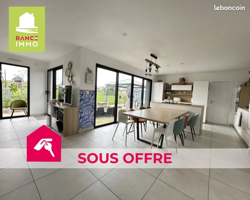 Maison 5 pièces 127 m² · à Lanvallay · 127 m² · 425 170 €
