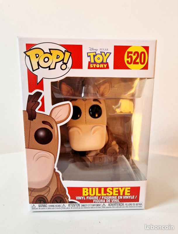 POP Toy Story Bullseye Collection
