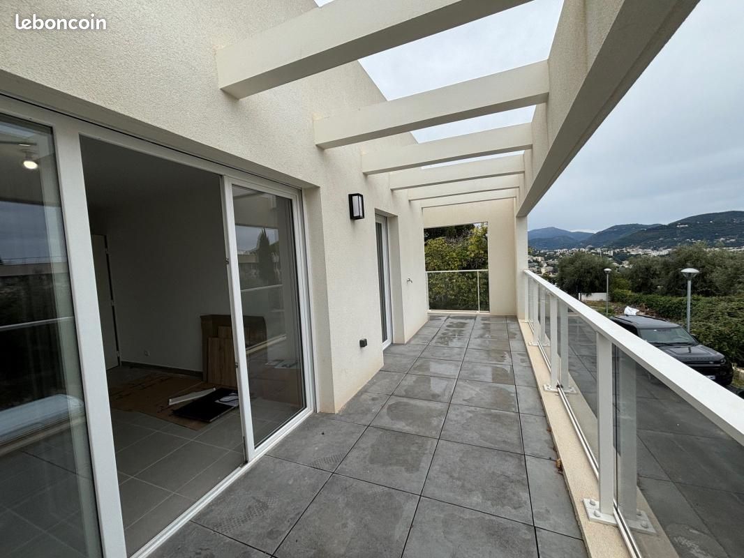 Appartement 3 pièces 63 m² · à Nice · 63 m² · 1 340 €
