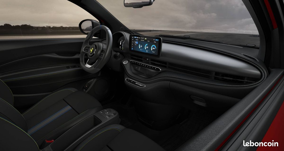 ABARTH 500C e 155 ch Pack (image 20)