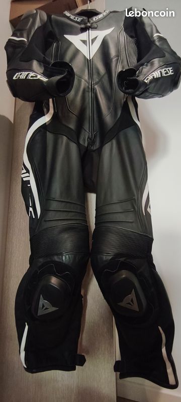 Dainese Laguna Seca Combinaison Cuir Dainese Combinaison Dainese