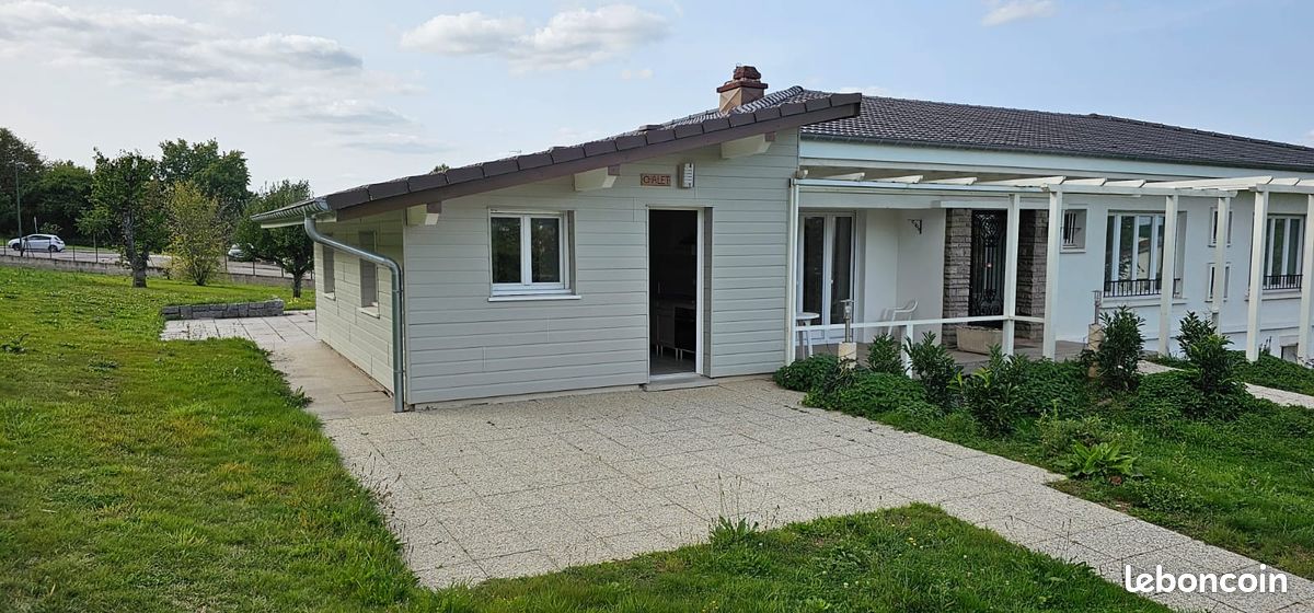 Appartement 2 pièces 35 m² · à Épinal · 35 m² · 580 €
