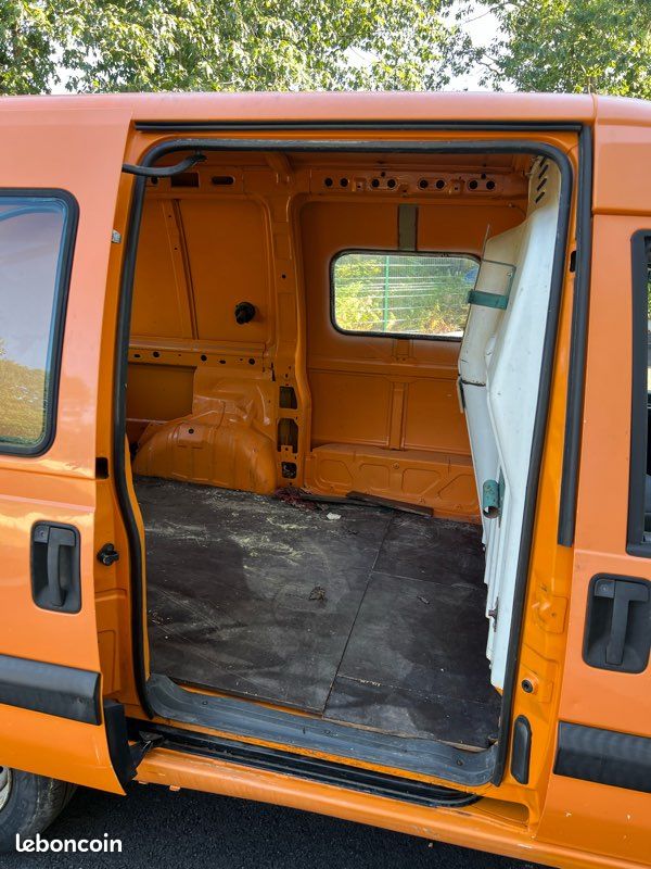 Citroën jumpy 1.9 D (image 3)