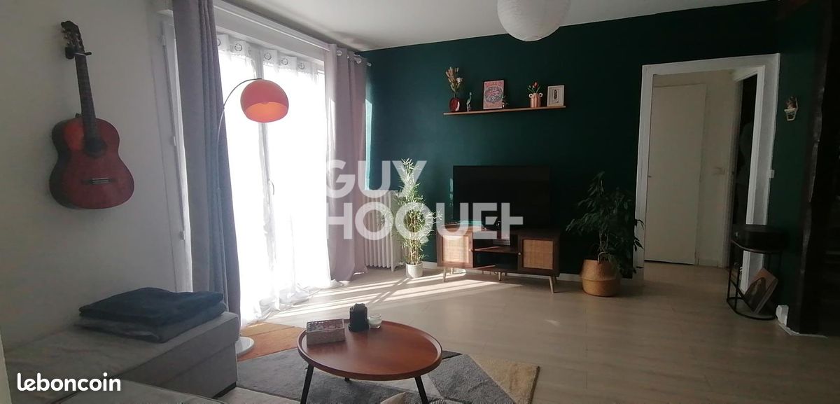 Appartement 4 pièces 67 m² · à Dreux · 67 m² · 92 900 €