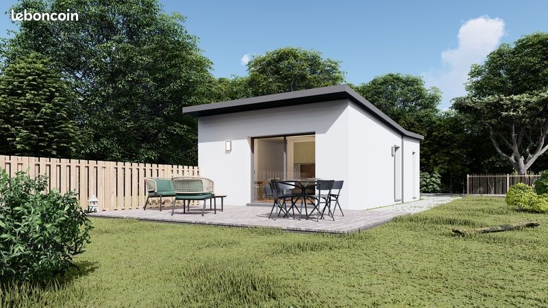 Maison 3 pièces 45 m² · à Ploudalmézeau · 45 m² · 135 214 €