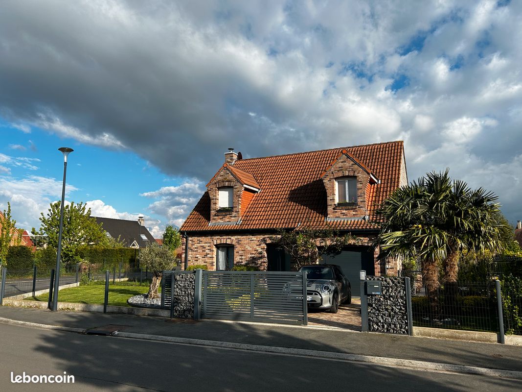 Maison 5 pièces 115 m² · à Laventie · 115 m² · 380 000 €
