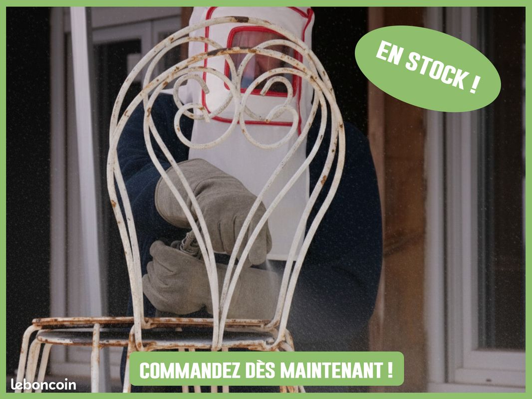 AEROCAP 301 – Aérogommeuse Compacte – Bois & Métal (image 5)